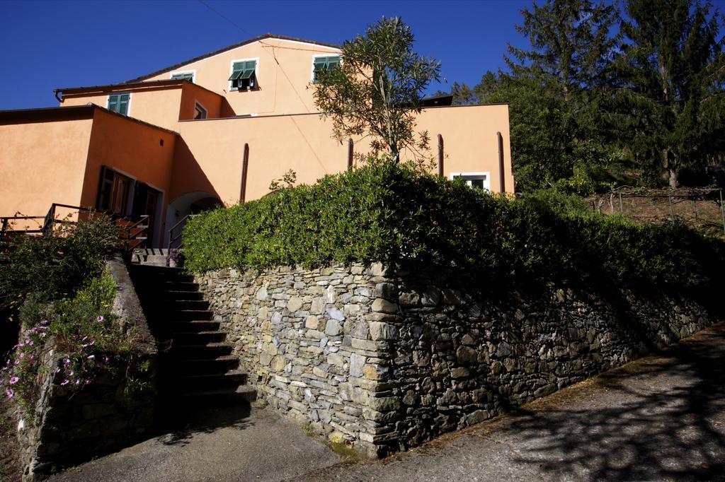 Affittacamere Angela Levanto Exterior foto