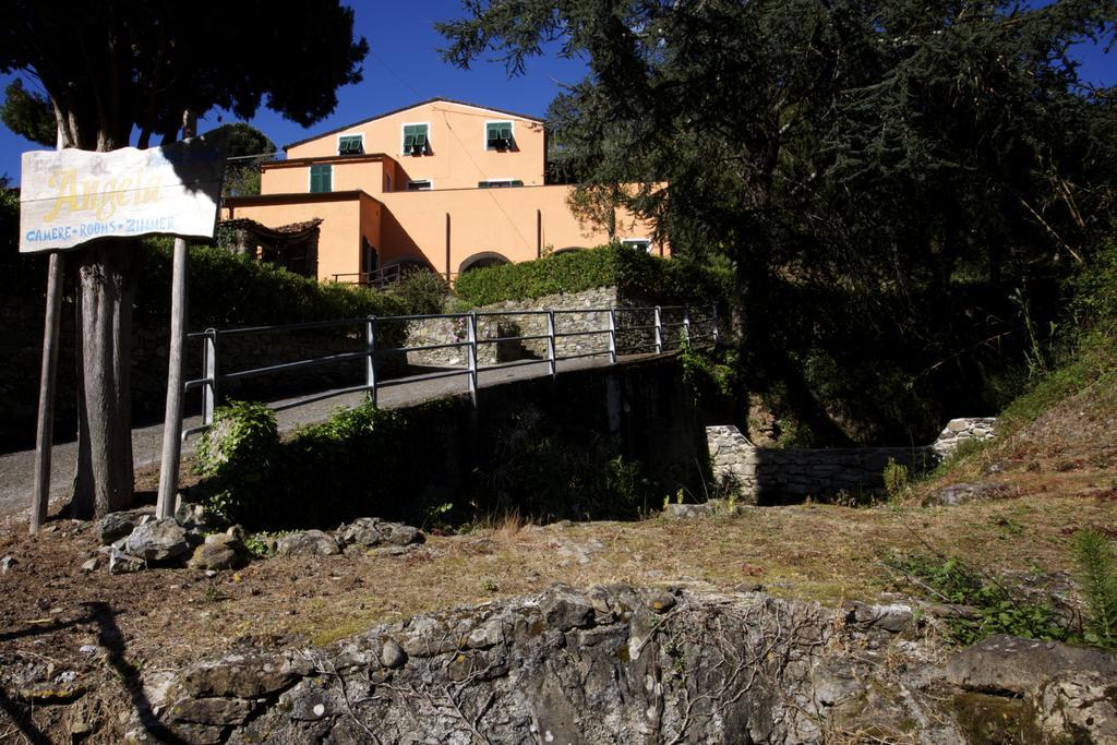 Affittacamere Angela Levanto Exterior foto
