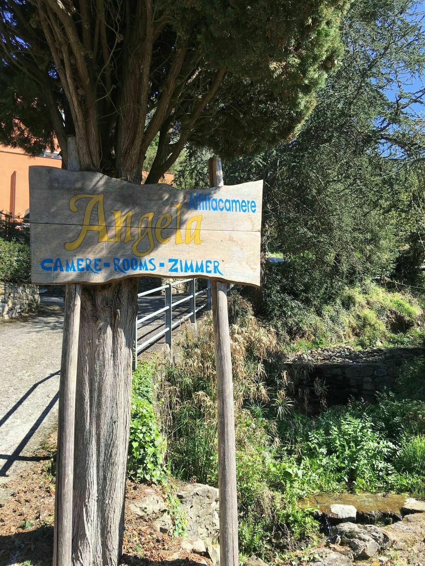 Affittacamere Angela Levanto Exterior foto