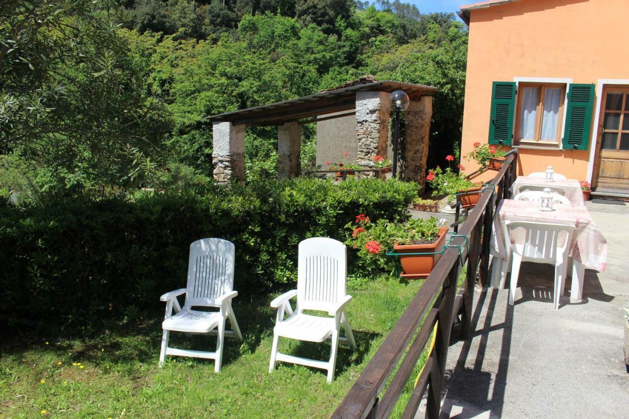 Affittacamere Angela Levanto Exterior foto